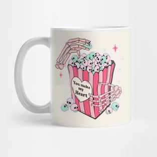 You Make My Heart Mug